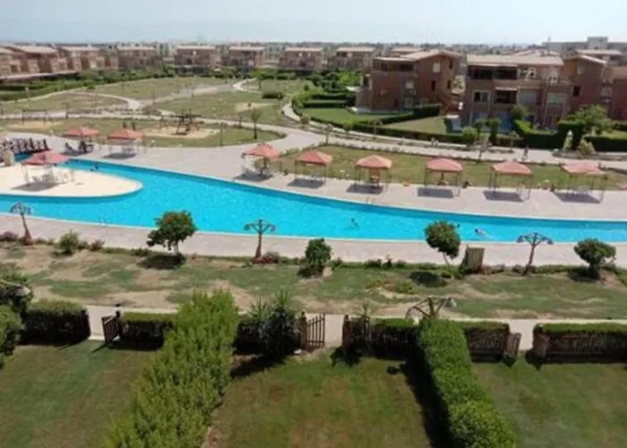 Marina Wadi Degla , Ain Sokhna Apartment *