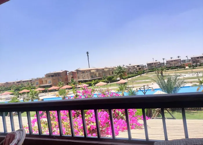 Marina Wadi Degla , Ain Sokhna Apartment