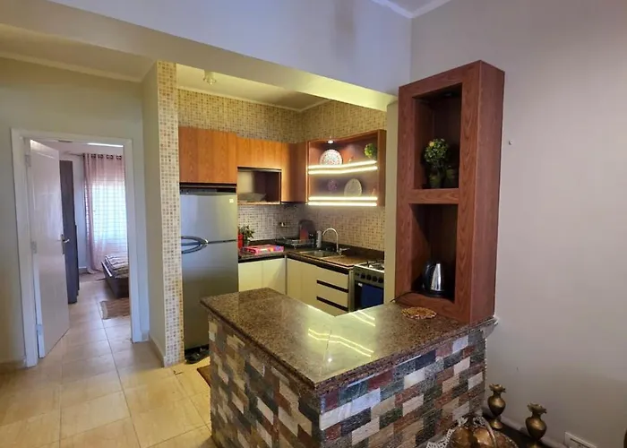 Marina Wadi Degla , Ain Sokhna Apartment *