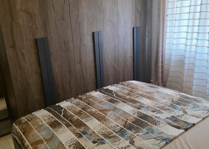 Marina Wadi Degla , Ain Sokhna Apartment