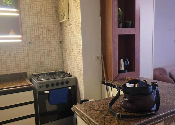 Apartment Marina Wadi Degla , Ain Sokhna *